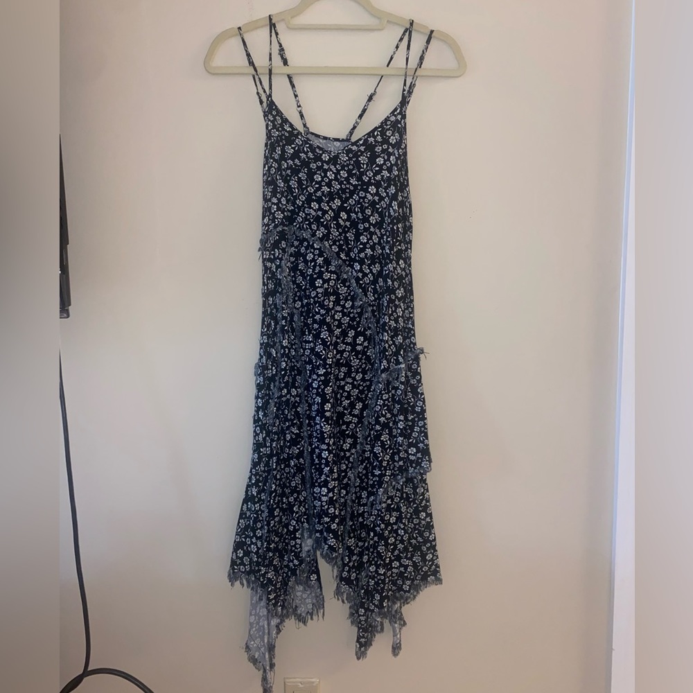 Vintage Havana Dress